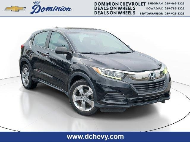Used 2019 Honda HR-V LX