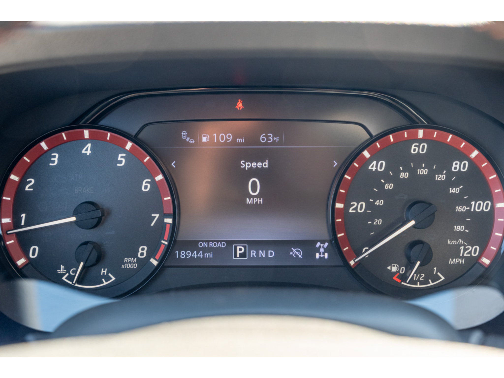 Used 2026 Nissan Frontier PRO-4X AWD/4WD image 22