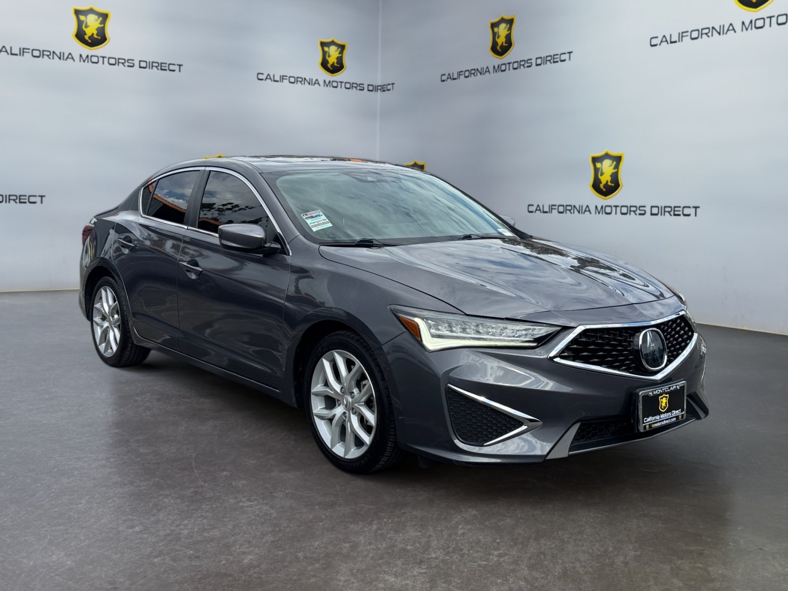 Used 2020 Acura ILX FWD image 7