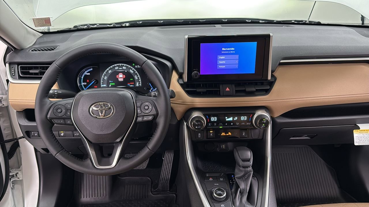 Certified 2025 Toyota RAV4 XLE w/ Convenience Package image 9