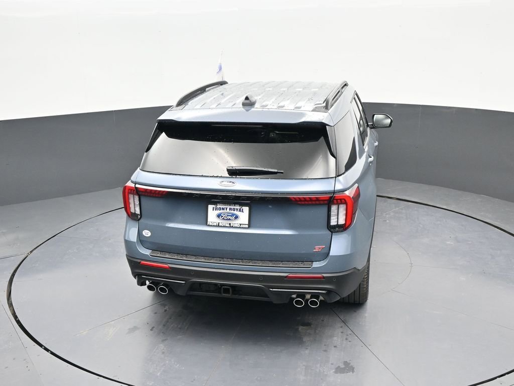 New 2026 Ford Explorer ST image 45
