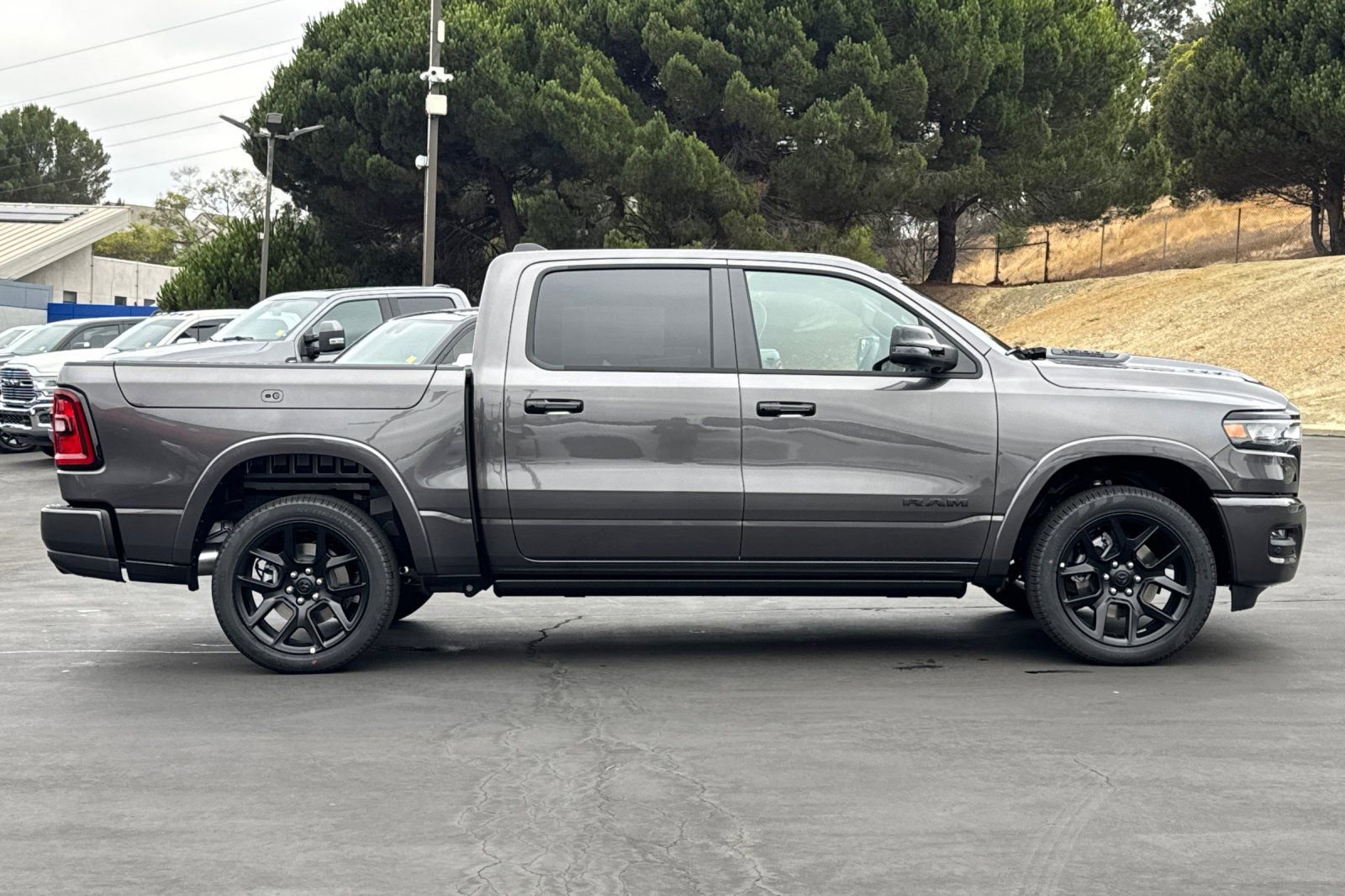 New 2026 RAM 1500 Laramie w/ Night Edition video 3