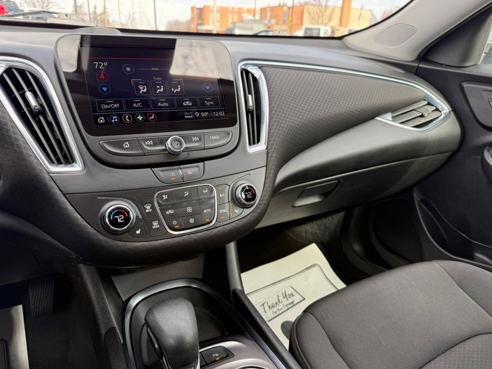 Used 2021 Chevrolet Malibu LT image 11