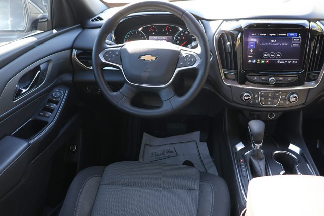 Used 2023 Chevrolet Traverse LT AWD/4WD image 23