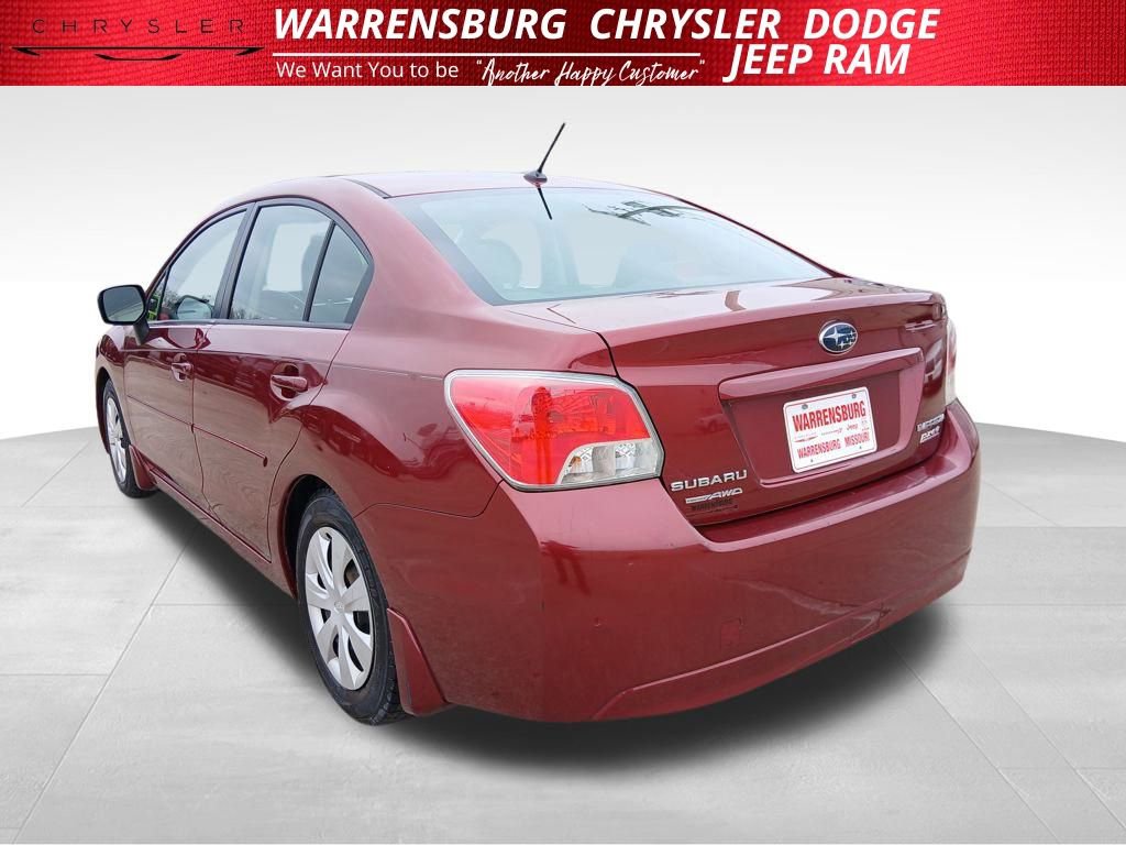 Used 2014 Subaru Impreza 2.0i image 6