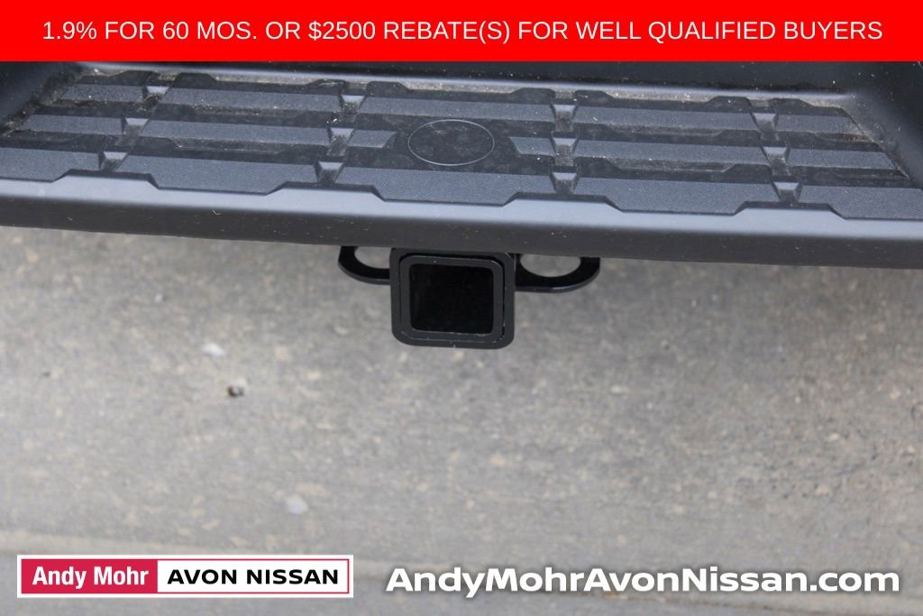 New 2026 Nissan Frontier PRO-4X w/ Pro-4x Convenience Package image 6