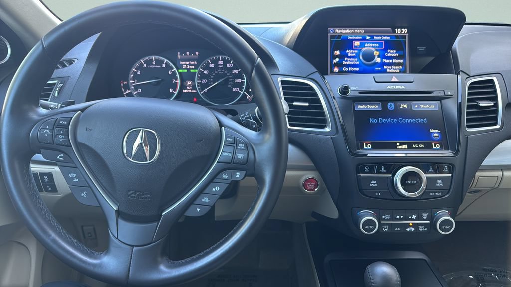 Used 2017 Acura RDX FWD w/ Advance Package image 12