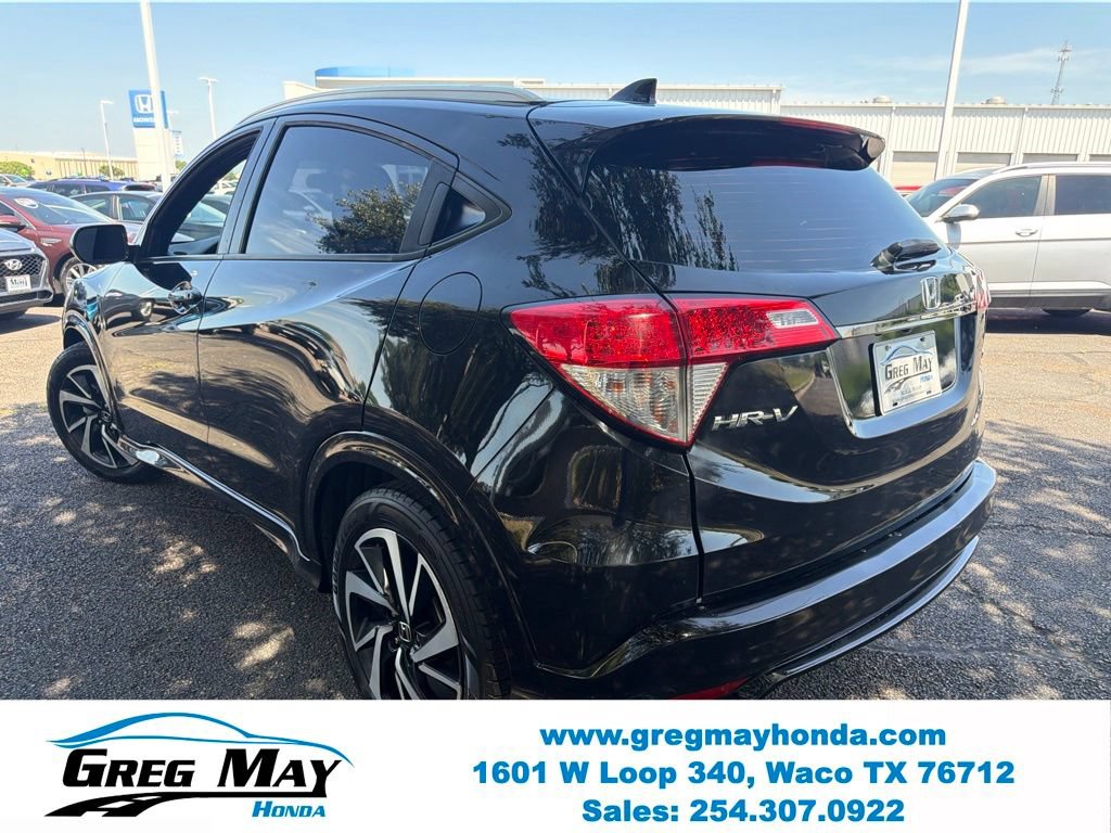 Used 2019 Honda HR-V Sport image 6