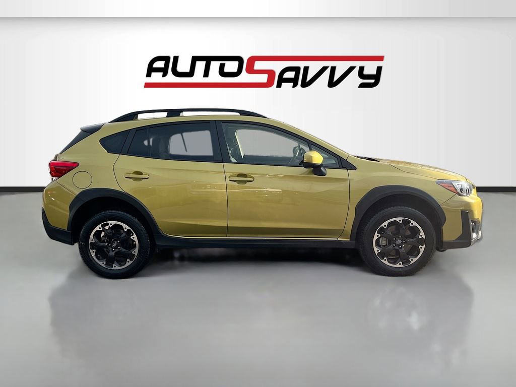 Used 2023 Subaru Crosstrek 2.0i Premium AWD/4WD image 8