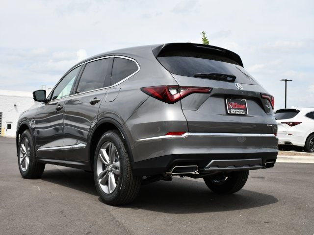 New 2026 Acura MDX SH-AWD image 5
