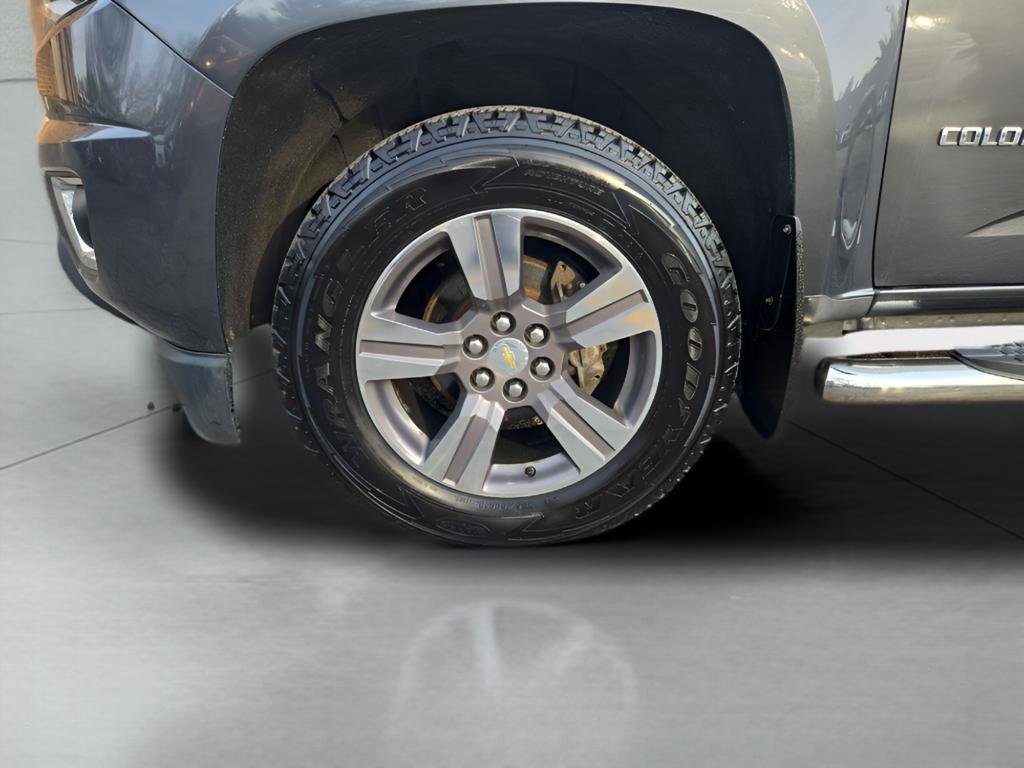 Used 2016 Chevrolet Colorado LT w/ Luxury Package, Chrome image 22