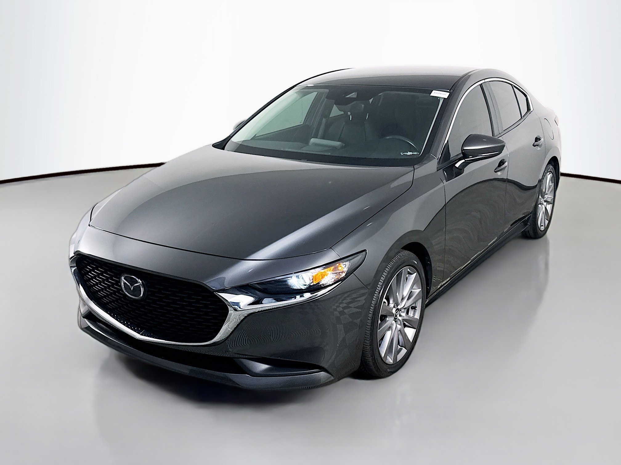 Used 2023 MAZDA MAZDA3 s image 4