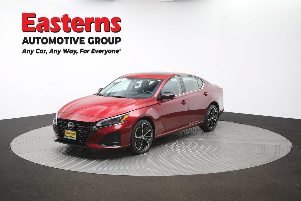 Used 2023 Nissan Altima 2.5 SR w/ SR Premium Package AWD/4WD image 56
