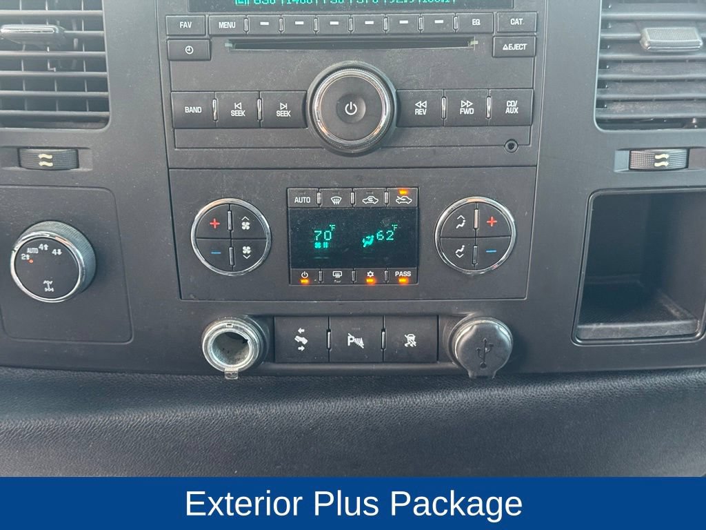 Used 2010 Chevrolet Silverado 1500 LT w/ Power Pack Plus AWD/4WD image 21