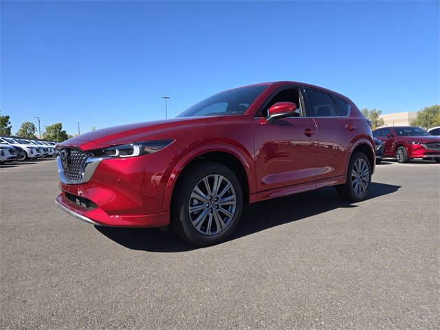 New 2025 MAZDA CX-5 Signature image 2