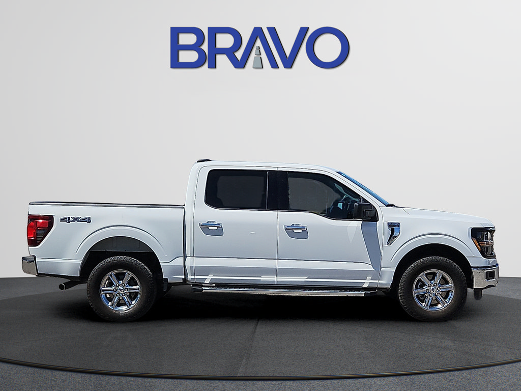 Used 2025 Ford F150 XLT w/ Equipment Group 301A Standard AWD/4WD image 6