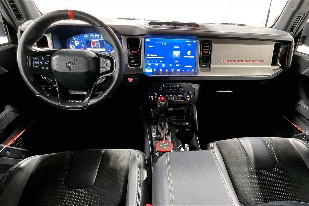 Used 2024 Ford Bronco Raptor w/ Interior Carbon Fiber Pack 6 image 18