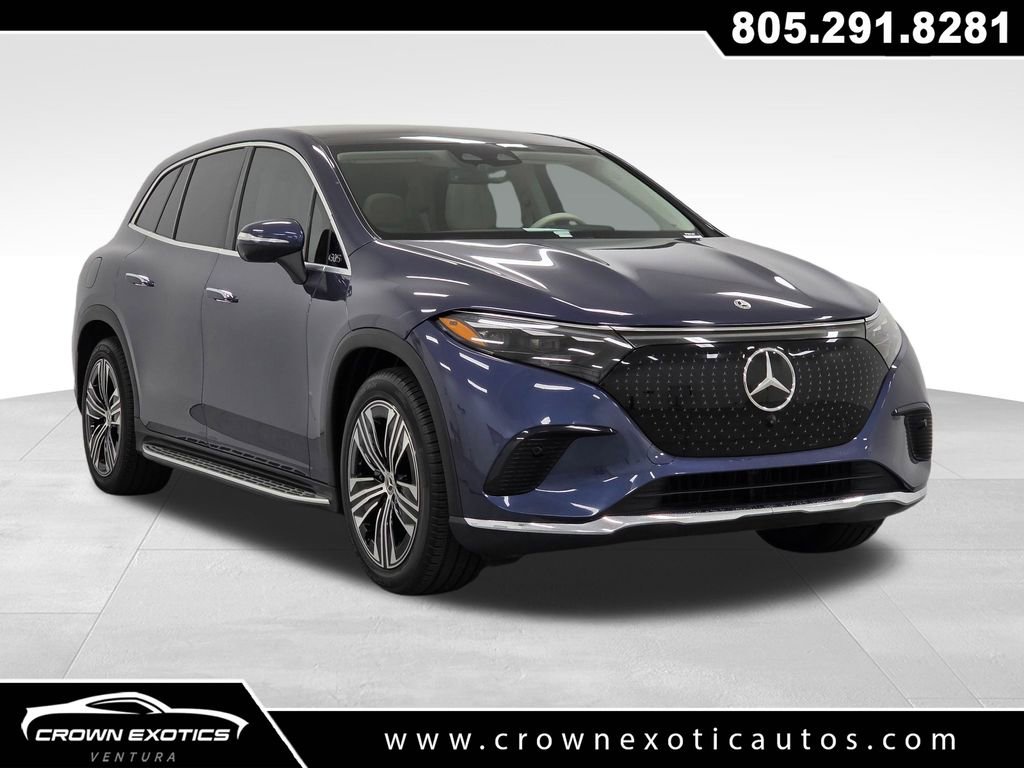 Used 2023 Mercedes-Benz EQS 450+ SUV