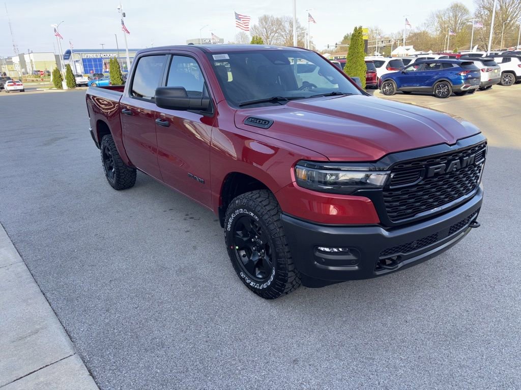 New 2026 RAM 1500 Classic Warlock image 7