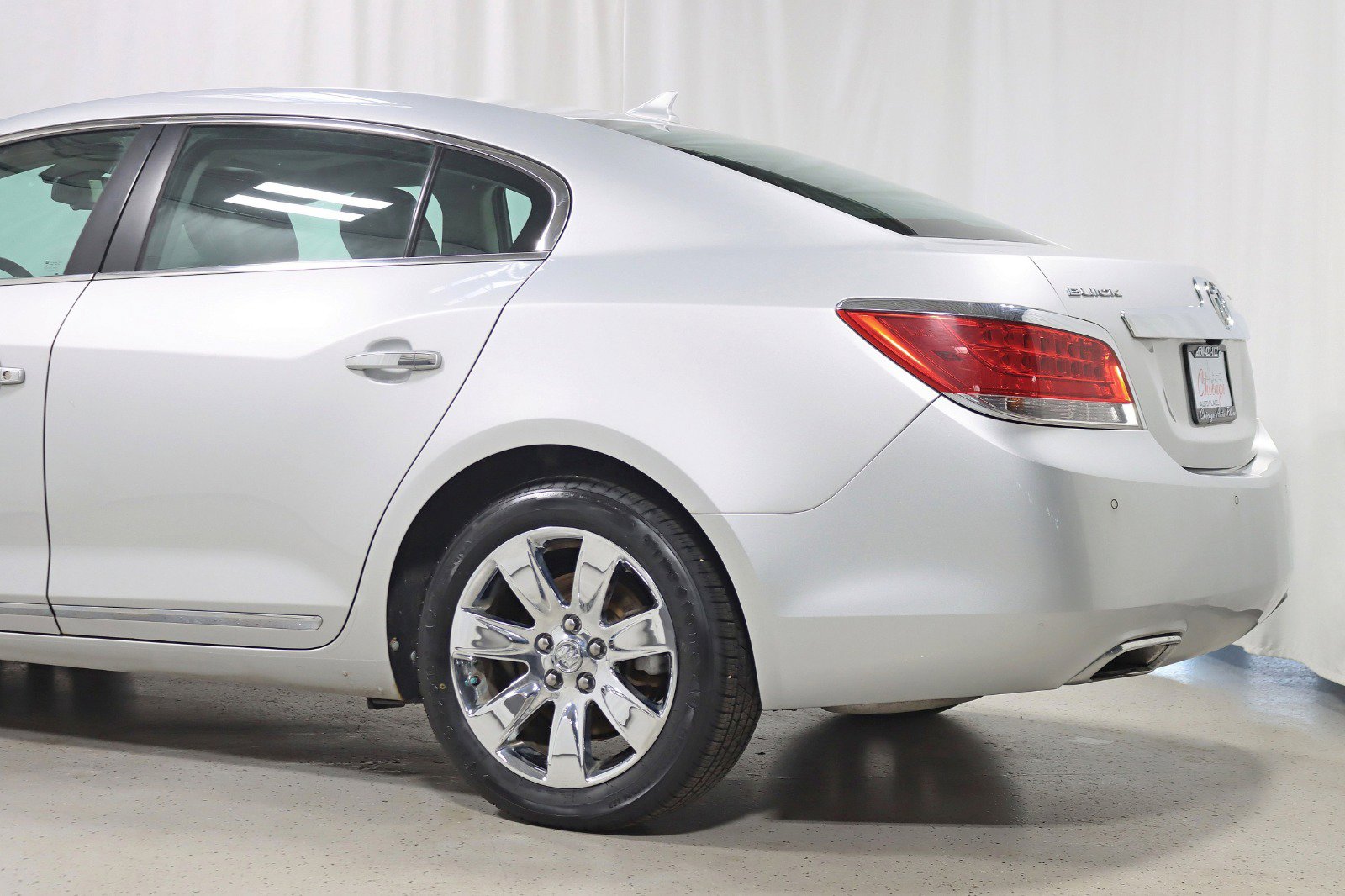 Used 2012 Buick LaCrosse Premium image 10