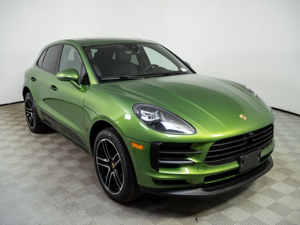 Used 2019 Porsche Macan AWD/4WD image 26