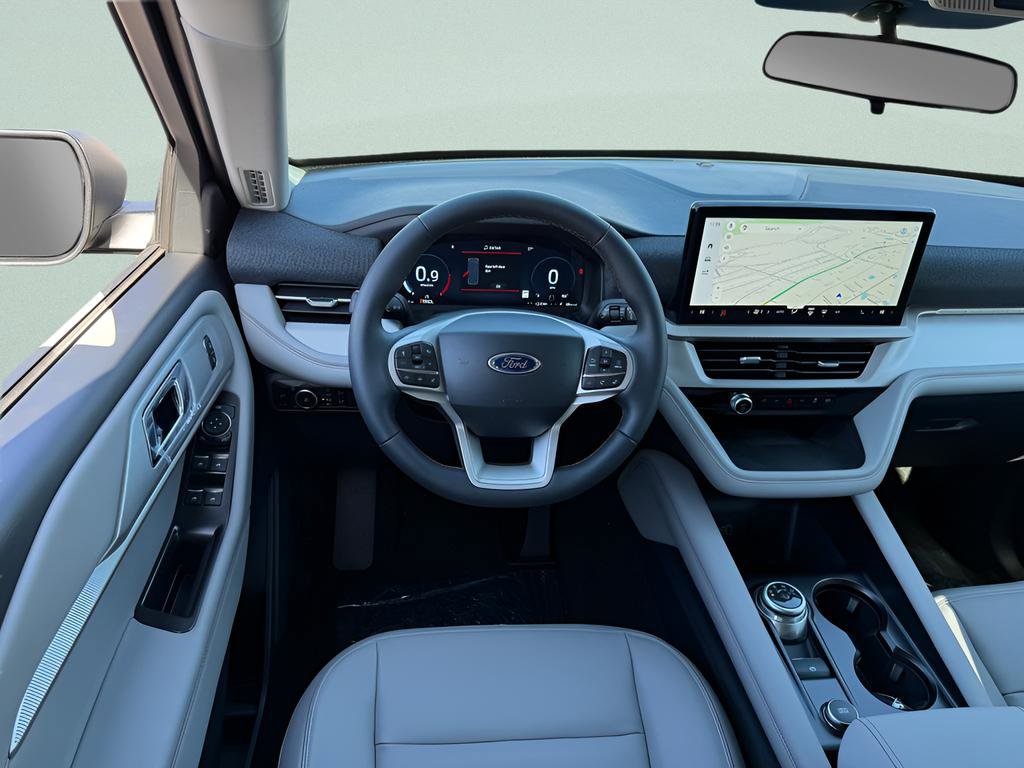 New 2026 Ford Explorer Active w/ Active Comfort Package AWD/4WD image 8