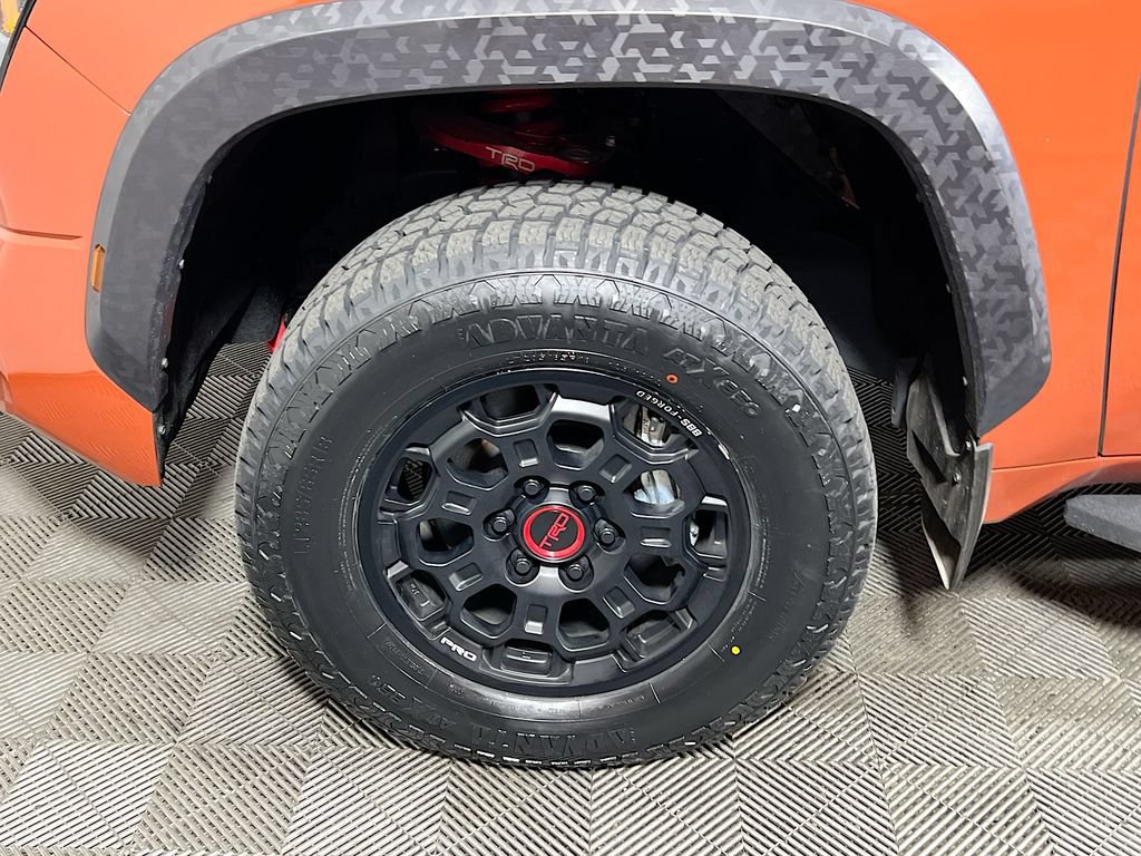 Certified 2024 Toyota Tundra TRD Pro AWD/4WD image 26