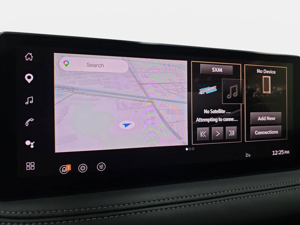 Certified 2026 INFINITI QX60 Luxe w/ Cargo Package image 17