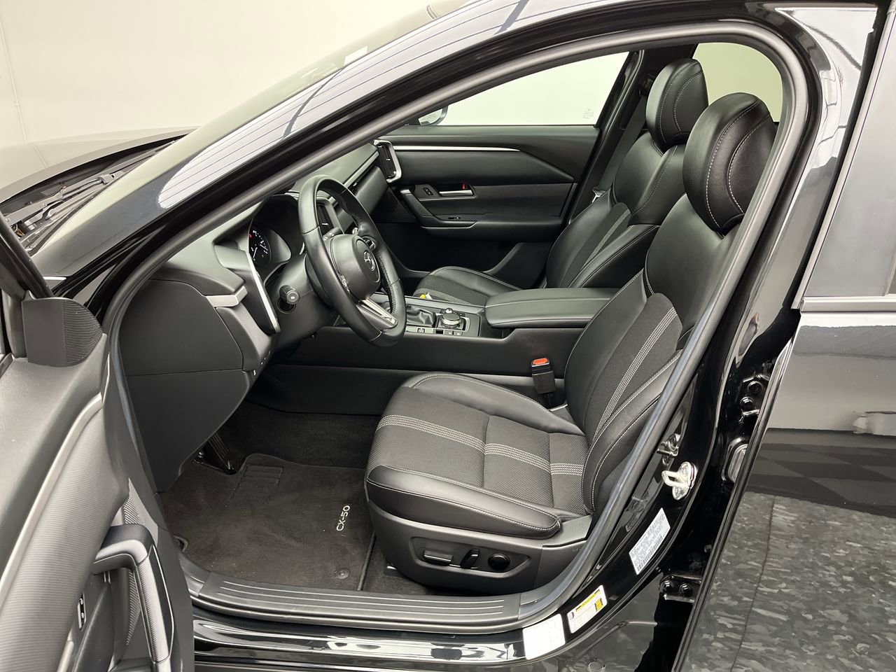 Certified 2026 MAZDA CX-50 AWD 2.5 S w/ Preferred Pkg image 3