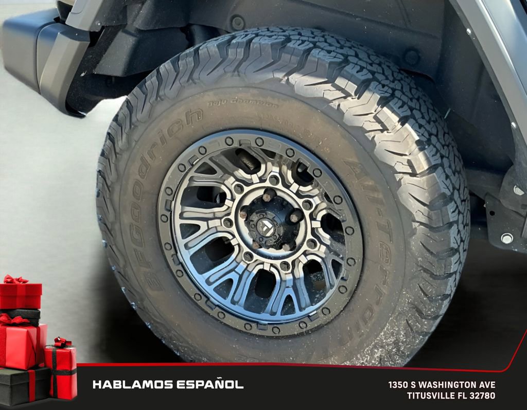 Used 2024 Jeep Wrangler Unlimited Rubicon image 36
