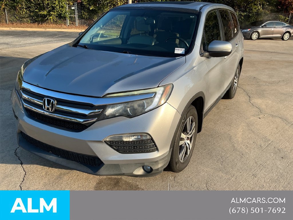 Used 2017 Honda Pilot EX-L image 1
