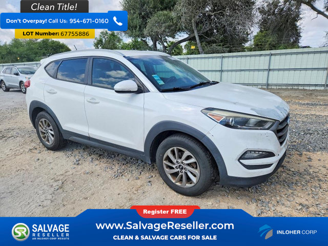 Used 2016 Hyundai Tucson FWD image 5
