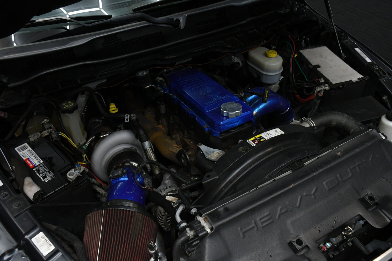 Used 2013 RAM 2500 Longhorn w/ Cold Weather Group image 15