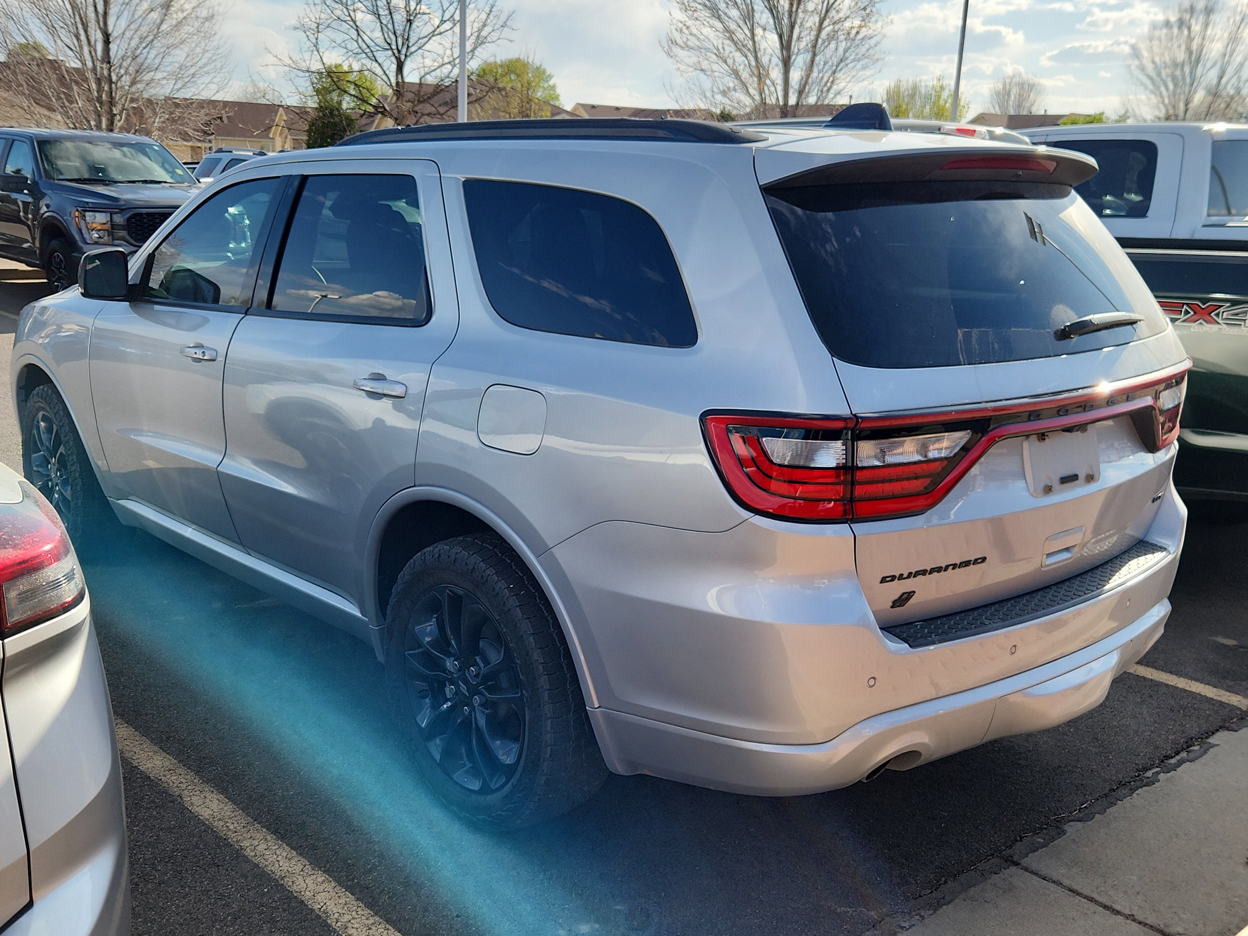 Used 2024 Dodge Durango GT image 6