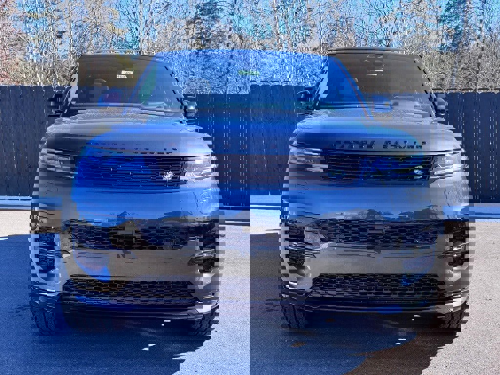 New 2026 Land Rover Range Rover Sport Dynamic SE video 2