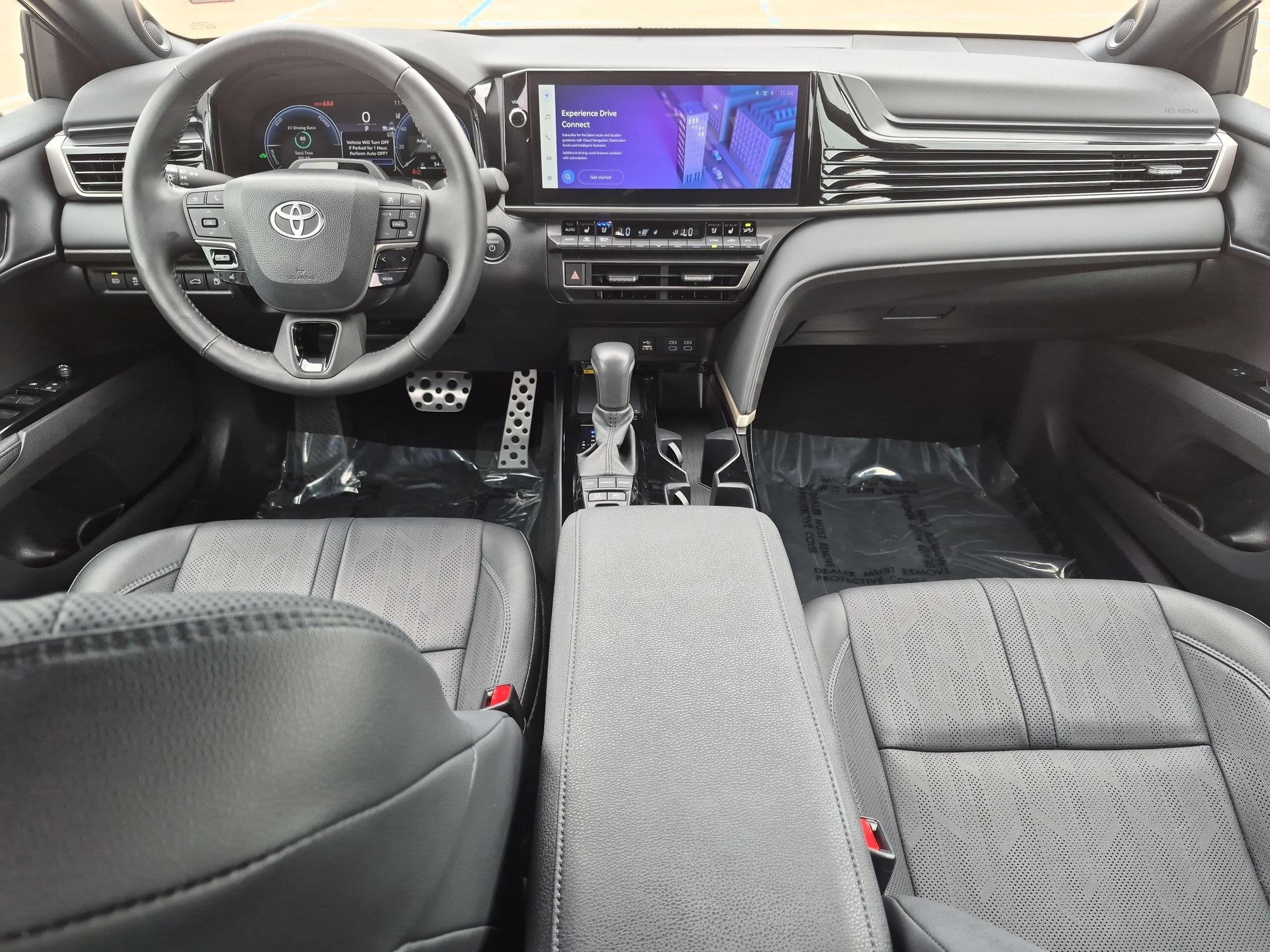 Used 2025 Toyota Camry XSE w/ Premium Plus Package AWD/4WD image 24