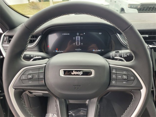 New 2025 Jeep Grand Cherokee Laredo X image 27