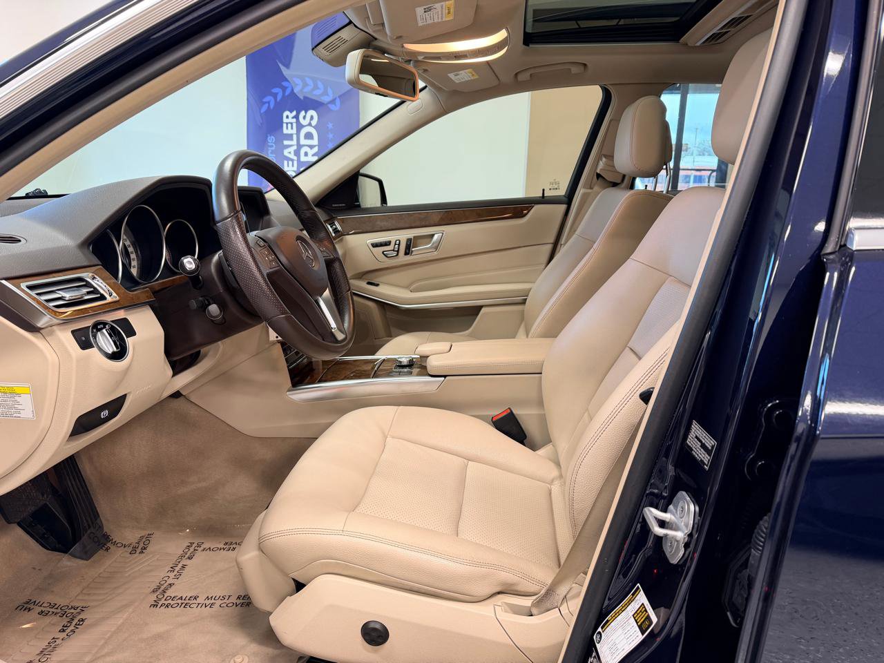 Used 2014 Mercedes-Benz E 350 E350 Sedan image 15