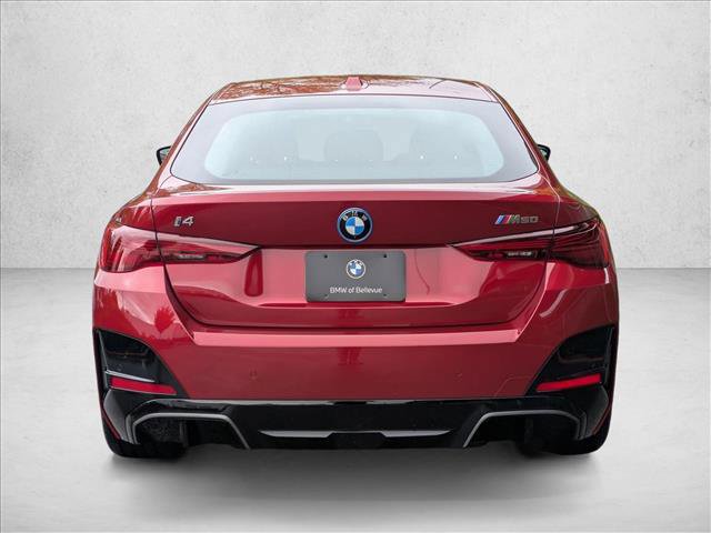 New 2025 BMW i4 M50 image 7