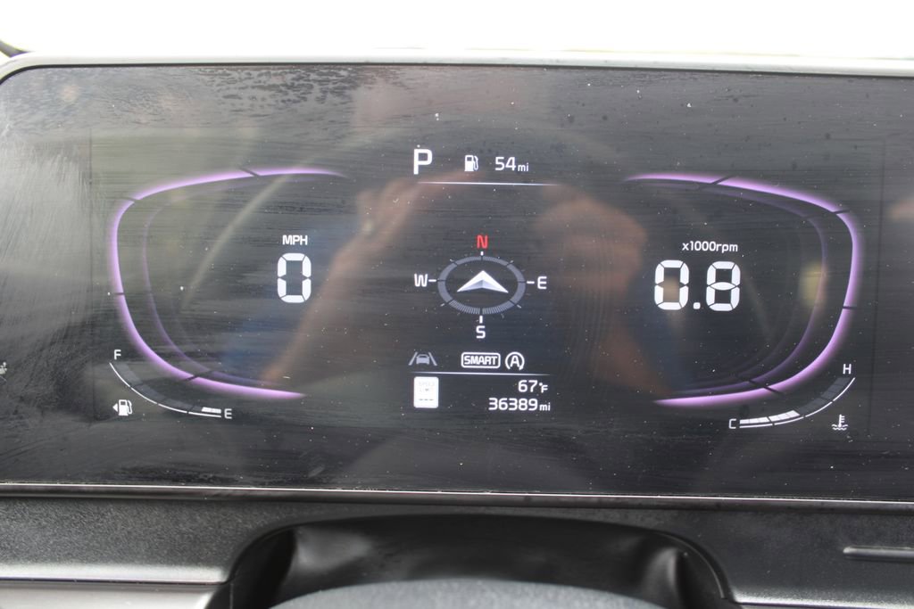 Used 2023 Kia Sportage EX image 28