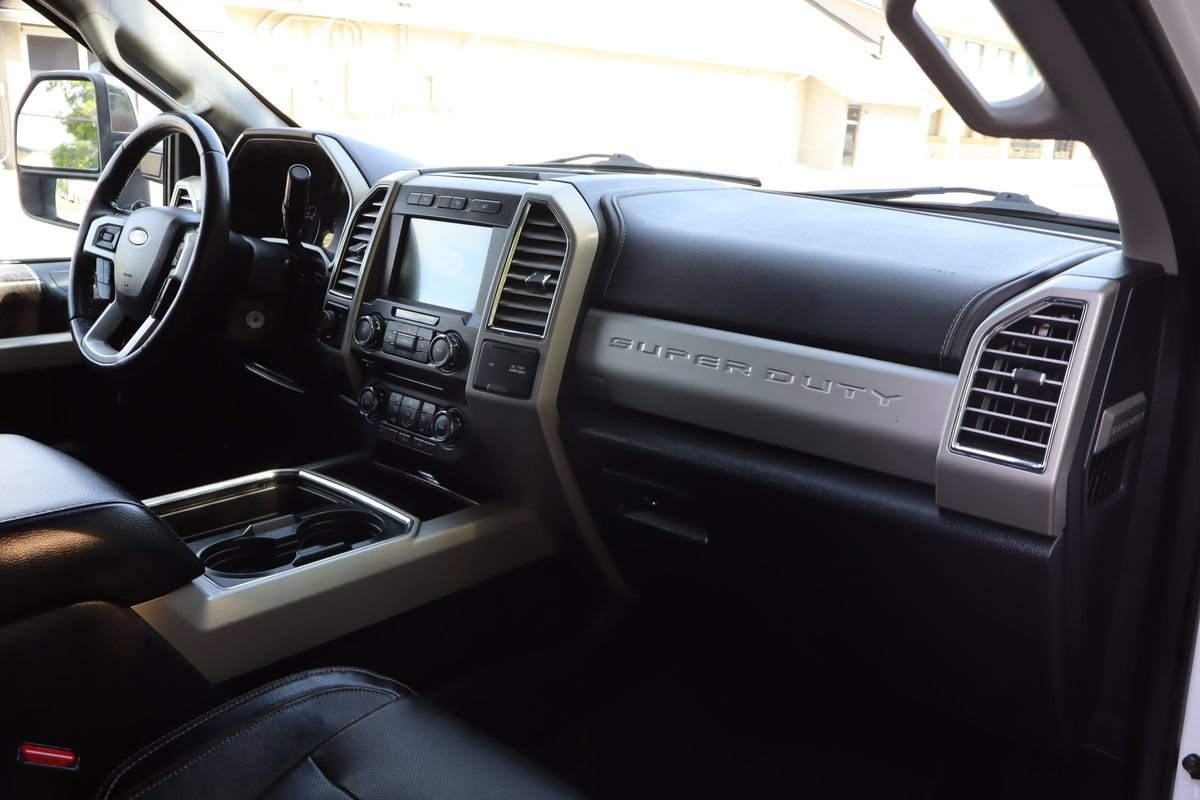 Used 2017 Ford F350 Lariat w/ Chrome Package AWD/4WD image 17