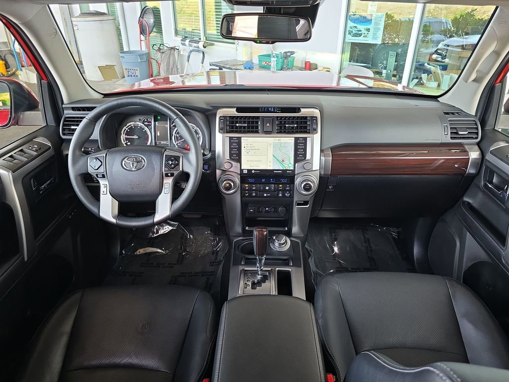 Used 2022 Toyota 4Runner Limited image 24