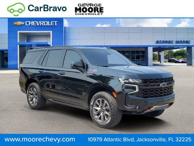 Certified 2023 Chevrolet Tahoe Z71 w/ Luxury Package