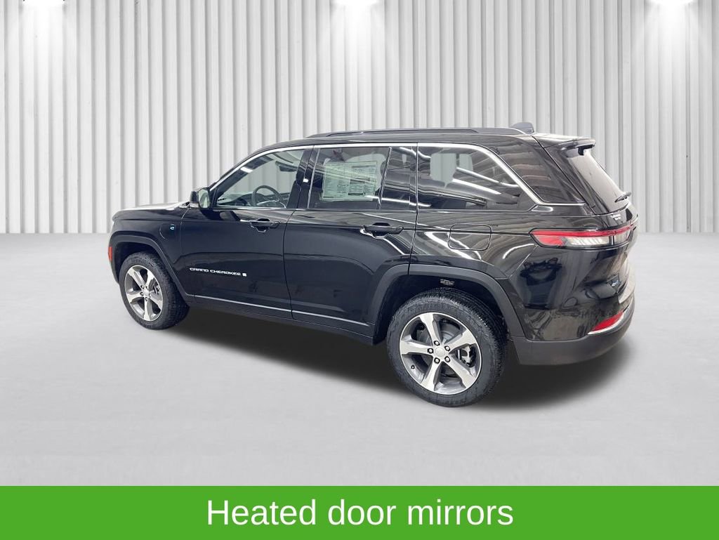 New 2024 Jeep Grand Cherokee Limited 4xe w/ Luxury Tech Group II image 9