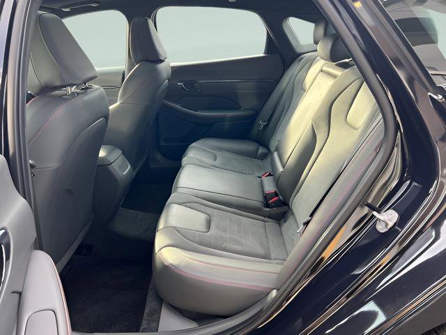 Certified 2024 Hyundai Sonata N Line image 14