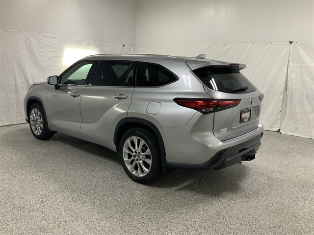Used 2020 Toyota Highlander Limited AWD/4WD image 7