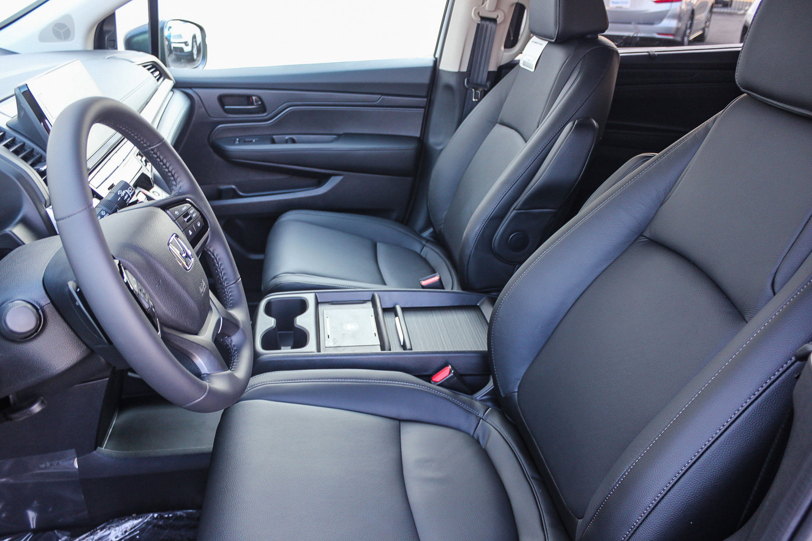 New 2026 Honda Odyssey EX-L image 26