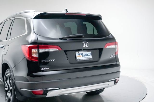 Used 2021 Honda Pilot Elite image 4