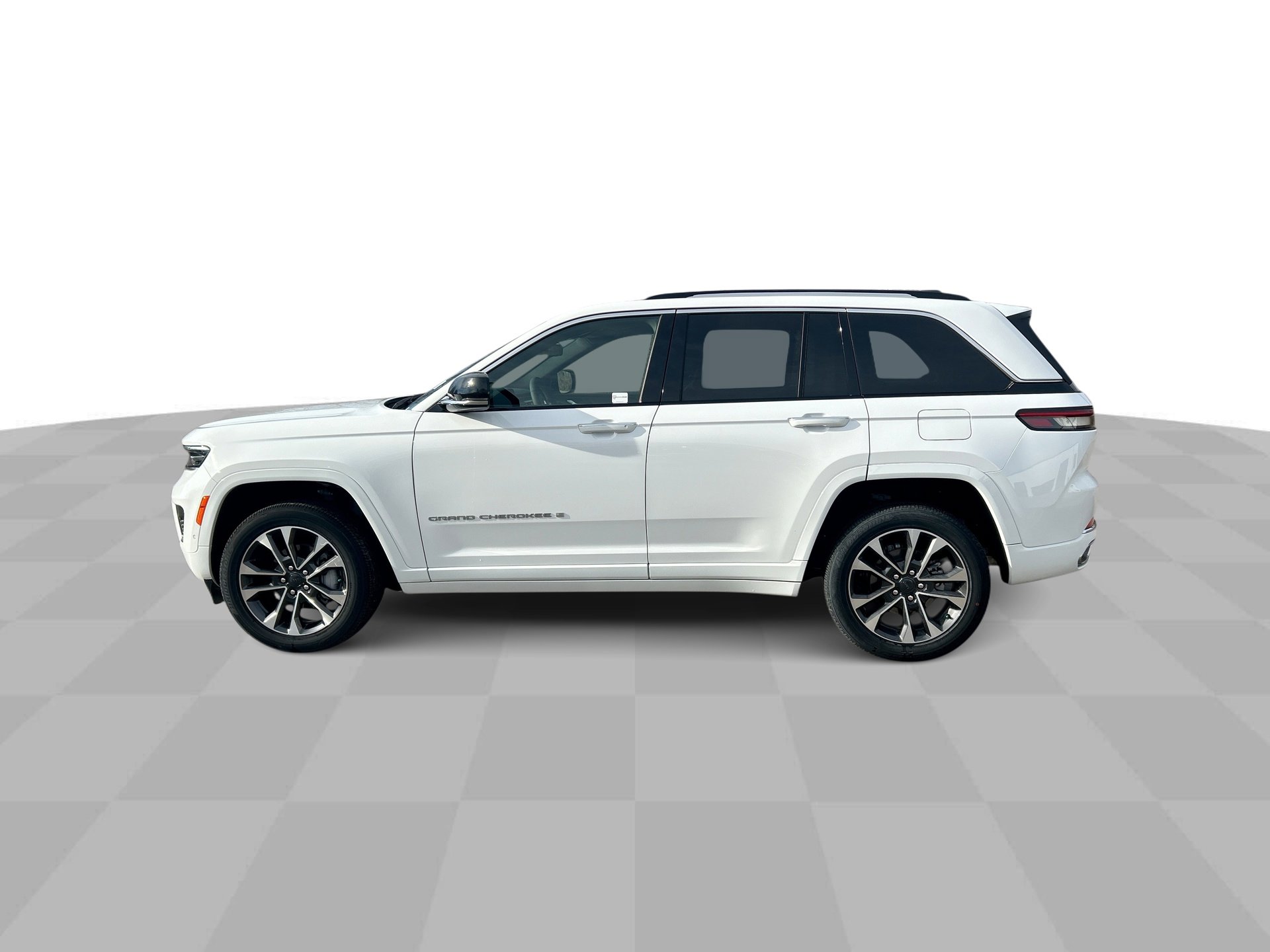 Used 2023 Jeep Grand Cherokee Overland w/ Luxury Tech Group IV image 6