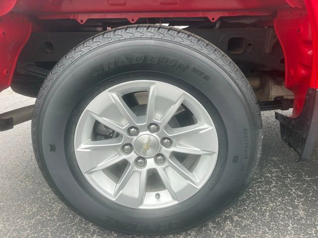 Used 2021 Chevrolet Silverado 1500 LT image 10